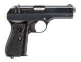 "WWII CZ Modell 27 Semi-Auto Pistol 7.65mm (L2026-07300)" - Image 1 of 6