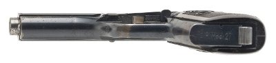 "WWII CZ Modell 27 Semi-Auto Pistol 7.65mm (L2026-07300)" - Image 5 of 6