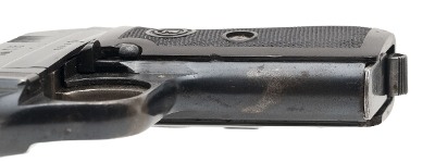 "WWII CZ Modell 27 Semi-Auto Pistol 7.65mm (L2026-07300)" - Image 6 of 6