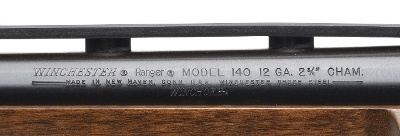 "WINCHESTER RANGER 140 SHOTGUN 12 GAUGE (L2026-06825)" - Image 5 of 5