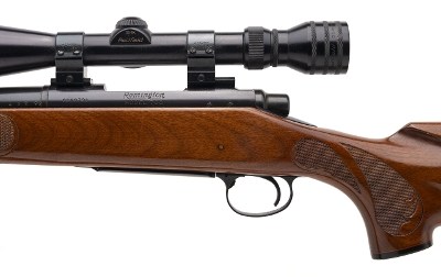 "REMINGTON 700 BDL VARMINT RIFLE .22-250 REM. (L2026-04933)" - Image 4 of 4