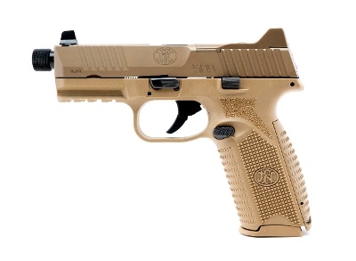 "(SN: GKS0391507) FN 509 TACTICAL PISTOL 9MM (L2026-09176) NEW" - Image 2 of 3