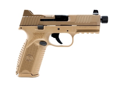 "(SN: GKS0391505) FN 509 TACTICAL PISTOL 9MM (L2026-09177) NEW" - Image 1 of 3