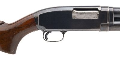 "WINCHESTER MODEL 12 TAKEDOWN SHOTGUN 12 GAUGE (L2026-05638)" - Image 2 of 6