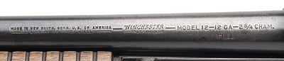 "WINCHESTER MODEL 12 TAKEDOWN SHOTGUN 12 GAUGE (L2026-05638)" - Image 5 of 6