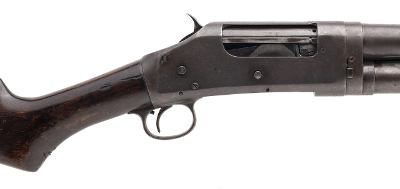 "WINCHESTER MODEL 97 TAKEDOWN SHOTGUN 12 GAUGE (L2026-03618)" - Image 2 of 7