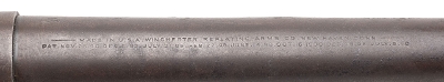 "WINCHESTER MODEL 97 TAKEDOWN SHOTGUN 12 GAUGE (L2026-03618)" - Image 6 of 7