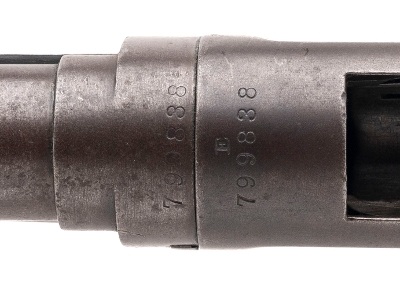 "WINCHESTER MODEL 97 TAKEDOWN SHOTGUN 12 GAUGE (L2026-03618)" - Image 7 of 7