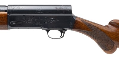 "BELGIUM BROWNING AUTO-5 ""MAGNUM"" SHOTGUN 12 GAUGE (L2026-09163)" - Image 4 of 4