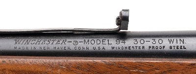 "WINCHESTER 94 RIFLE 30-30 WIN. (L2026-05280)" - Image 5 of 6