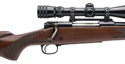 "WINCHESTER MODEL 70 LIGHTWEIGHT RIFLE 270 WIN. (L2026-06857)" - Image 2 of 5