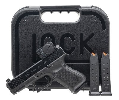 "(SN: ALTD979) GLOCK 19 GEN 5 MOS TALO EXCLUSIVE PISTOL 9MM (L2025-14279) NEW" - Image 3 of 3
