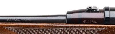 "HECKLER & KOCH HK 630 RIFLE 223 REM (L2025-12920) CONSIGNMENT" - Image 5 of 5