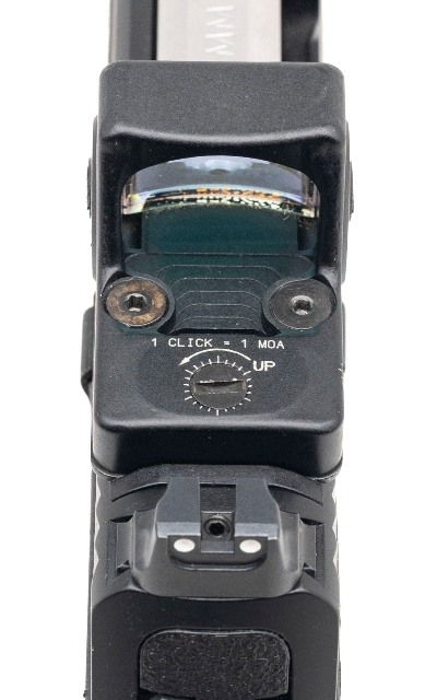 "SMITH & WESSON M&P9 PERFORMANCE CENTER PISTOL 9MM (L2026-01297)" - Image 5 of 6
