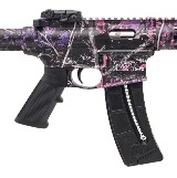 "SMITH & WESSON M&P15-22 SPORT MUDDY GIRL CAMO RIFLE .22LR (L2026-07346)" - Image 2 of 5
