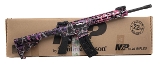 "SMITH & WESSON M&P15-22 SPORT MUDDY GIRL CAMO RIFLE .22LR (L2026-07346)" - Image 5 of 5