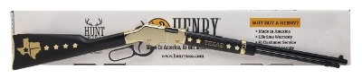 "HENRY H004TX GOLDEN BOY TEXAS TRIBUTE EDITION RIFLE .22S/L/LR (L2026-07143)" - Image 5 of 5