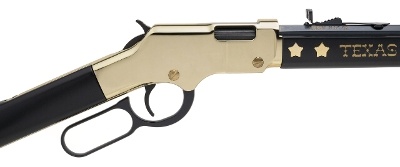 "HENRY H004TX GOLDEN BOY TEXAS TRIBUTE EDITION RIFLE .22S/L/LR (L2026-07143)" - Image 2 of 5