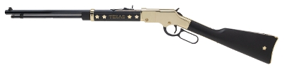 "HENRY H004TX GOLDEN BOY TEXAS TRIBUTE EDITION RIFLE .22S/L/LR (L2026-07143)" - Image 3 of 5