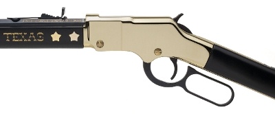 "HENRY H004TX GOLDEN BOY TEXAS TRIBUTE EDITION RIFLE .22S/L/LR (L2026-07143)" - Image 4 of 5