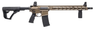 "DANIEL DEFENSE DDM4V7 RIFLE 5.56 NATO (L2026-07369)" - Image 1 of 5