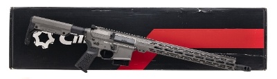 "CMMG RESOLUTE MK4 RIFLE .22 ARC (L2026-07372)" - Image 5 of 5