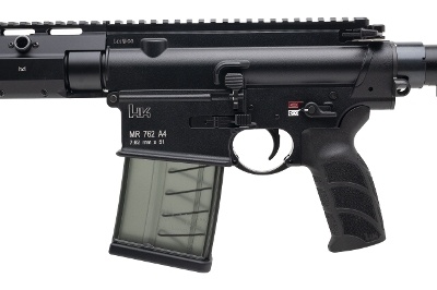 "(SN: 242-412563) HECKLER & KOCH MR762A4 ASSAULTER SBR 7.62 NATO (L2026-07593) NEW" - Image 4 of 5