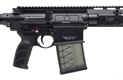 "(SN: 242-412563) HECKLER & KOCH MR762A4 ASSAULTER SBR 7.62 NATO (L2026-07593) NEW" - Image 2 of 5