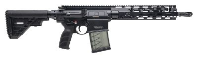 "(SN: 242-412563) HECKLER & KOCH MR762A4 ASSAULTER SBR 7.62 NATO (L2026-07593) NEW" - Image 1 of 5