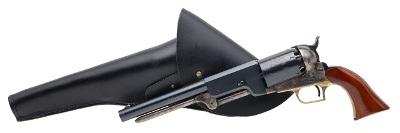 "UBERTI 1847 WALKER BLACK POWDER REVOLVER .44 CAL. (12349687)" - Image 1 of 9