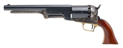 "UBERTI 1847 WALKER BLACK POWDER REVOLVER .44 CAL. (12349687)" - Image 2 of 9