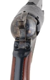 "UBERTI 1847 WALKER BLACK POWDER REVOLVER .44 CAL. (12349687)" - Image 4 of 9