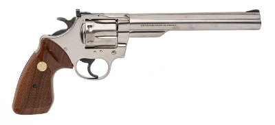 "COLT TROOPER MK III REVOLVER .22LR (L2026-04063)" - Image 2 of 5