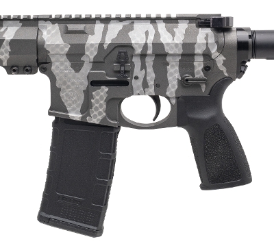 "BIRD DOG ARMS BD-15 METALLIC REPTILE RIFLE .300 HAM'R (L2025-14950)" - Image 4 of 5