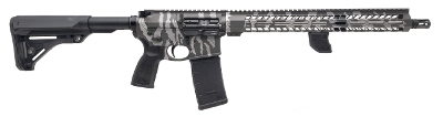 "BIRD DOG ARMS BD-15 METALLIC REPTILE RIFLE .300 HAM'R (L2025-14950)" - Image 1 of 5