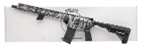 "BIRD DOG ARMS BD-15 METALLIC REPTILE RIFLE .300 HAM'R (L2025-14950)" - Image 5 of 5