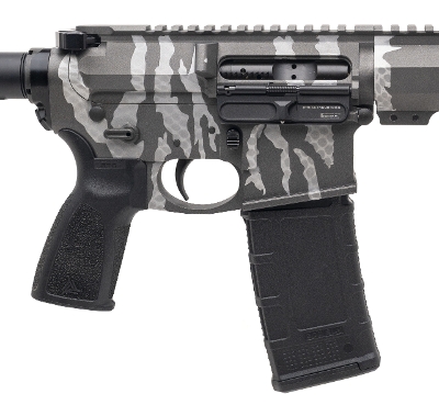 "BIRD DOG ARMS BD-15 METALLIC REPTILE RIFLE .300 HAM'R (L2025-14950)" - Image 2 of 5