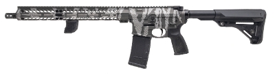 "BIRD DOG ARMS BD-15 METALLIC REPTILE RIFLE .300 HAM'R (L2025-14950)" - Image 3 of 5