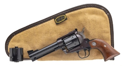 "RUGER NEW MODEL BLACKHAWK REVOLVER 9MM/.357 MAG. (L2026-04255)" - Image 7 of 7