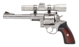 "RUGER SUPER REDHAWK REVOLVER .44 MAG. (L2026-07978)" - Image 1 of 5