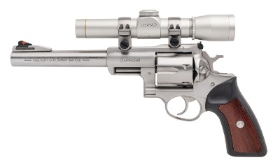 "RUGER SUPER REDHAWK REVOLVER .44 MAG. (L2026-07978)" - Image 1 of 5