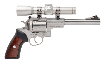 "RUGER SUPER REDHAWK REVOLVER .44 MAG. (L2026-07978)" - Image 2 of 5
