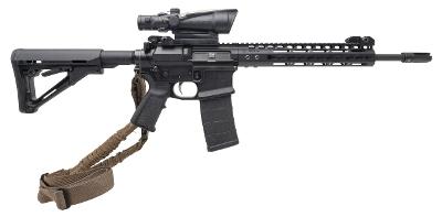 "NOVESKE N4 RIFLE 5.56 NATO (L2026-08329)" - Image 1 of 4