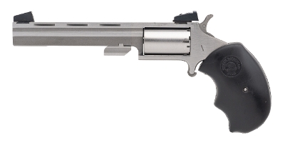 "NORTH AMERICAN ARMS MINI MASTER REVOLVER .22LR (L2026-07780)" - Image 2 of 8