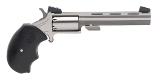 "NORTH AMERICAN ARMS MINI MASTER REVOLVER .22LR (L2026-07780)" - Image 3 of 8