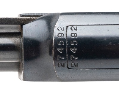 "WINCHESTER MODEL 61 TAKEDOWN RIFLE .22 S-L-LR (L2026-07868)" - Image 6 of 6