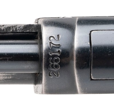 "WINCHESTER MODEL 62A TAKEDOWN RIFLE .22 S-L-LR (L2026-03408)" - Image 6 of 7