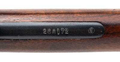 "WINCHESTER MODEL 62A TAKEDOWN RIFLE .22 S-L-LR (L2026-03408)" - Image 7 of 7