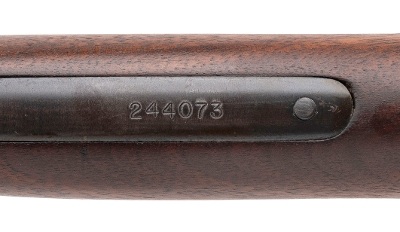 "WINCHESTER MODEL 62A TAKEDOWN RIFLE .22 S-L-LR (L2026-04650)" - Image 7 of 7