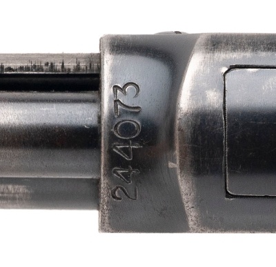 "WINCHESTER MODEL 62A TAKEDOWN RIFLE .22 S-L-LR (L2026-04650)" - Image 6 of 7